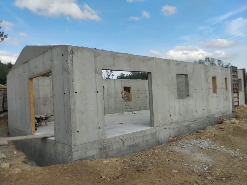 Construction d'une villa à Flayosc – RGTC, photo 1